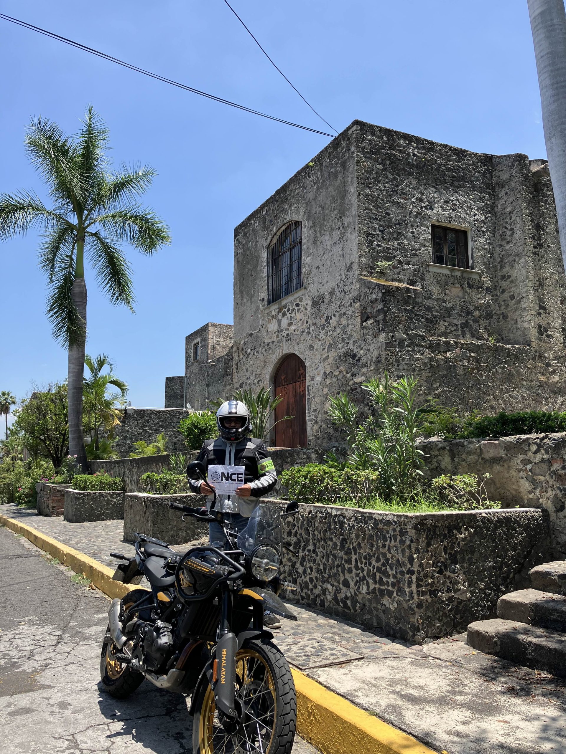Ex Convento de Santo Domingo de Oaxtepec