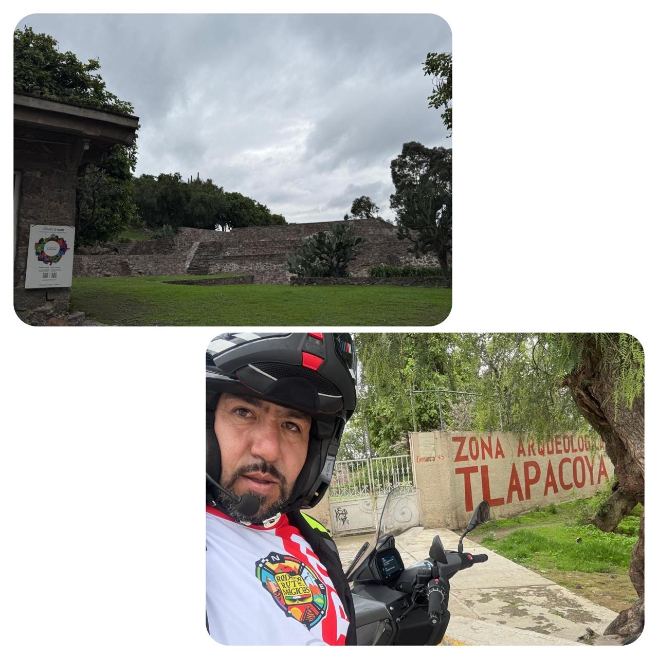 Zona Arqueológica Tlapacoya