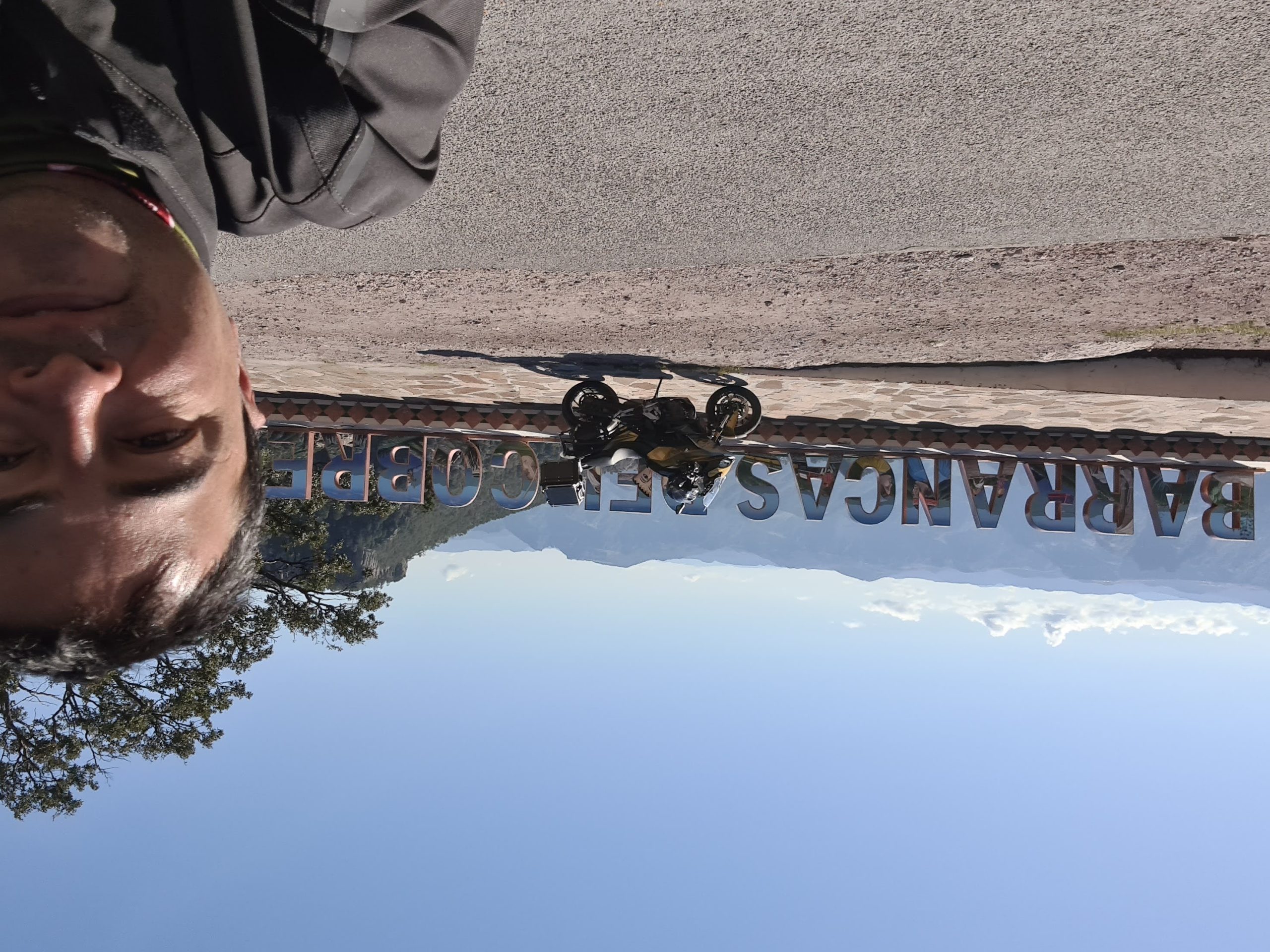 Barrancas del Cobres