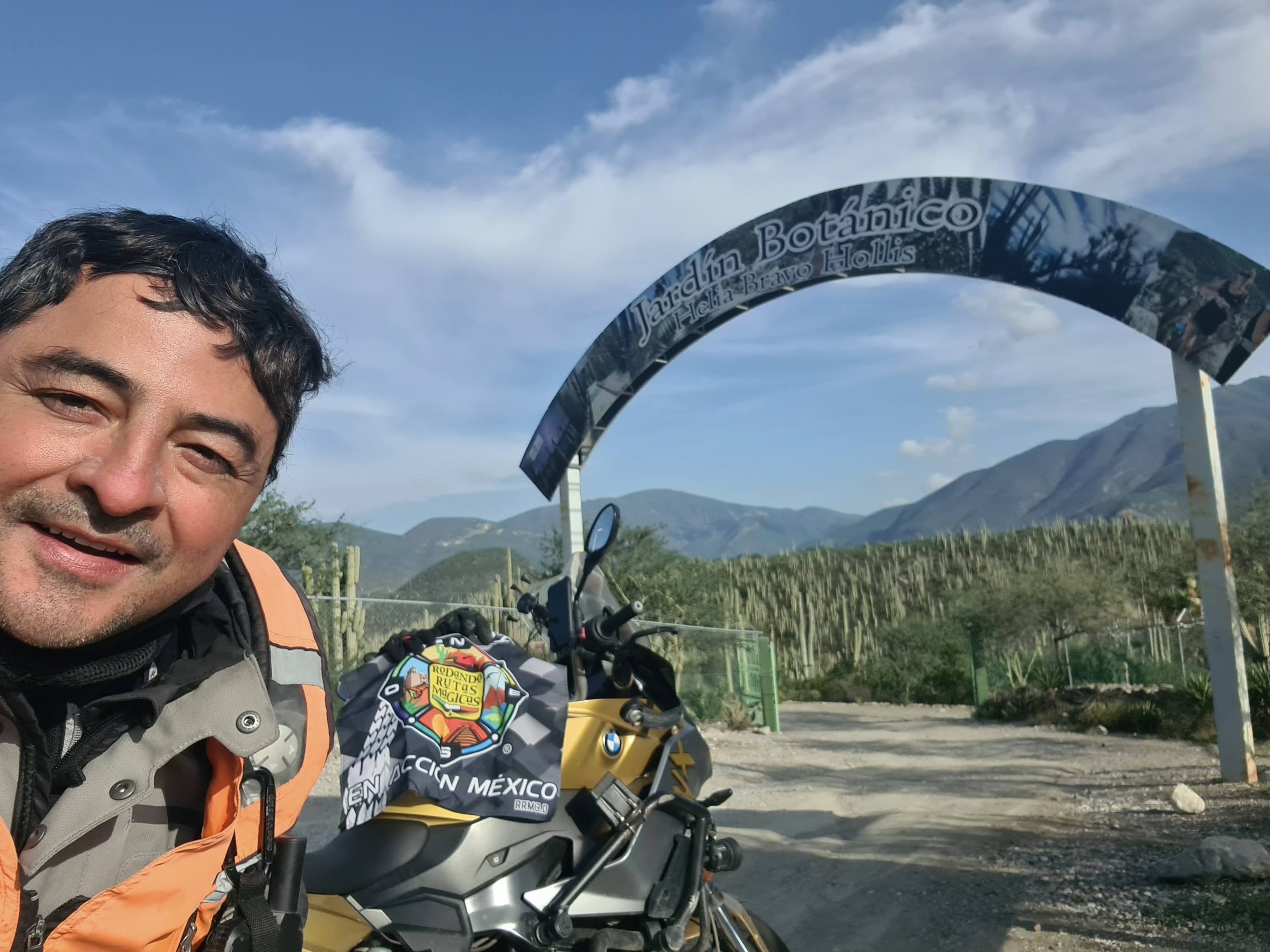 Jardín Botánico Helia Bravo