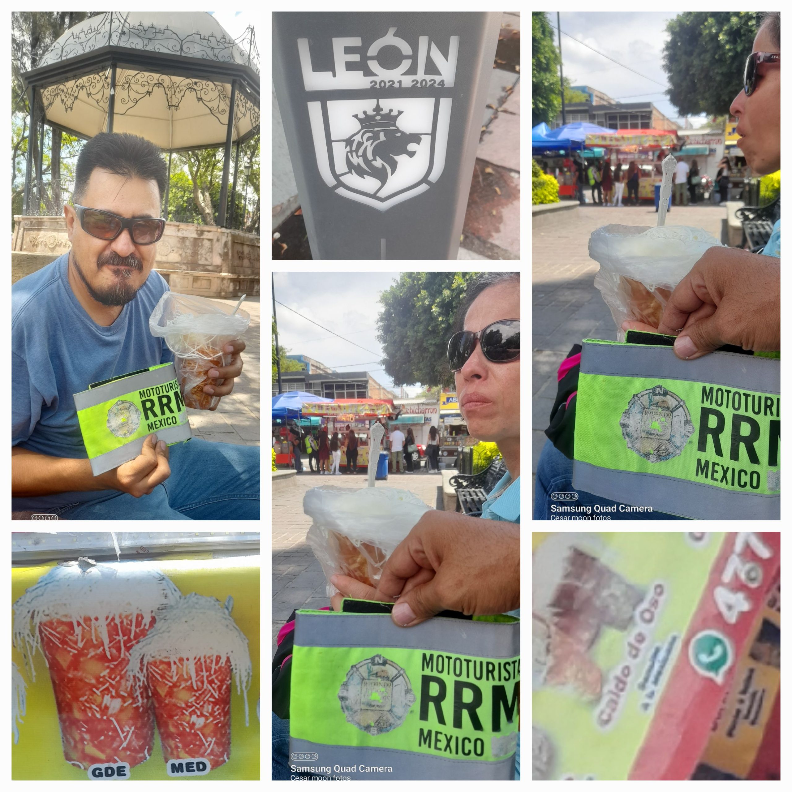 Sabroooso el caldo de Osooooo