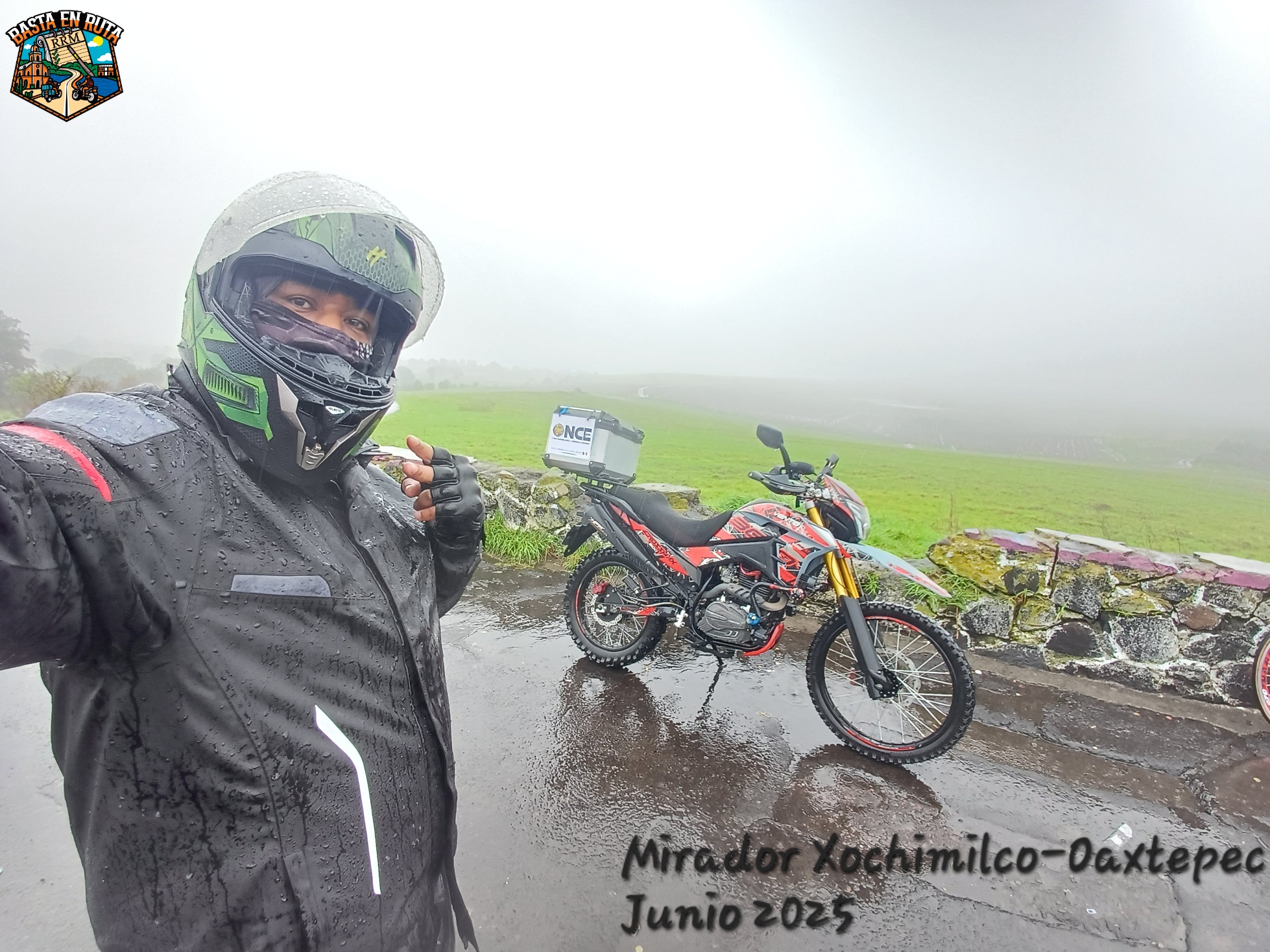 Mirador Xochimilco-Oaxtepec