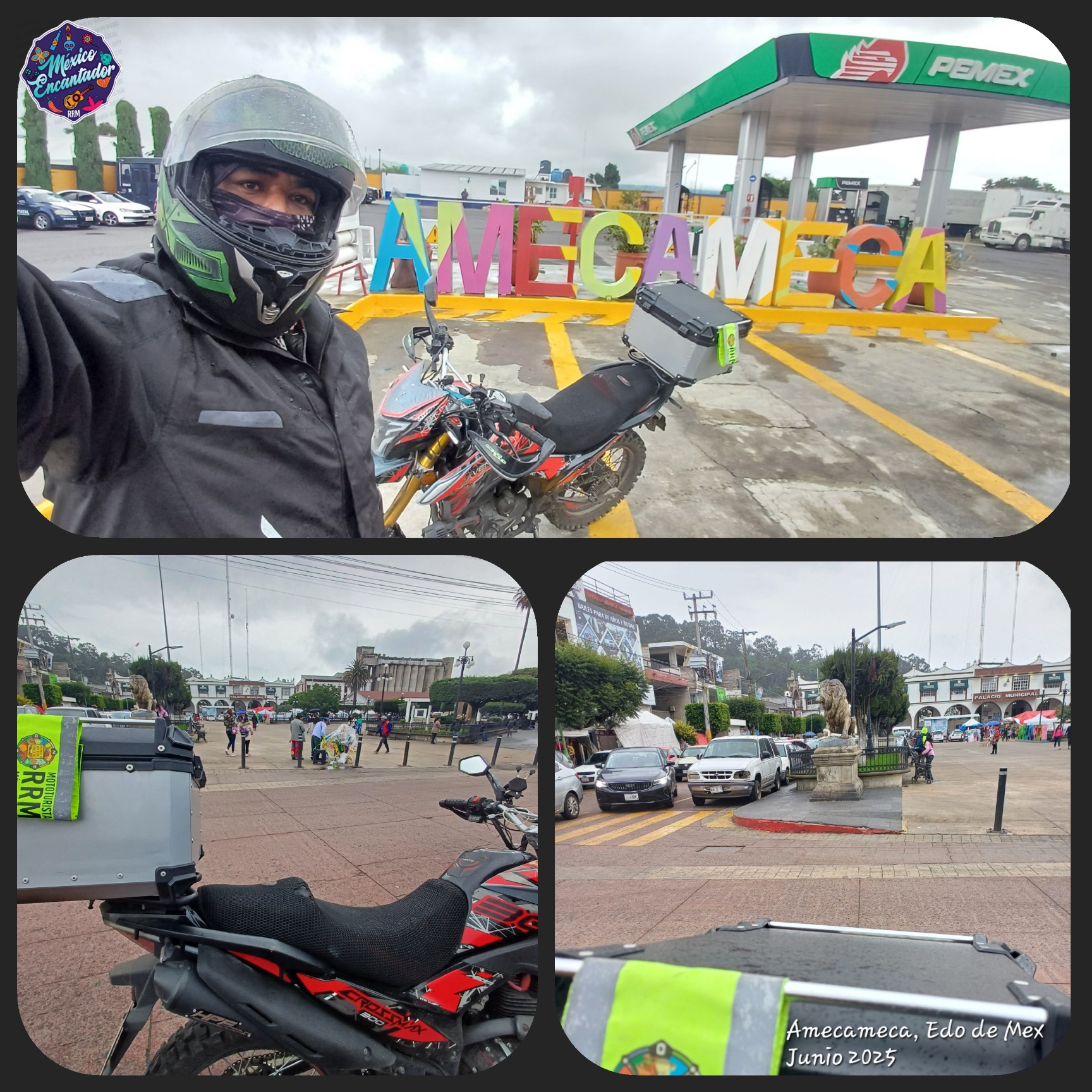 Amecameca, Edo de Mex.