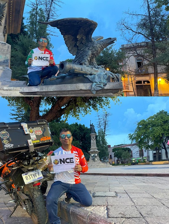 4. Animal Águila AG