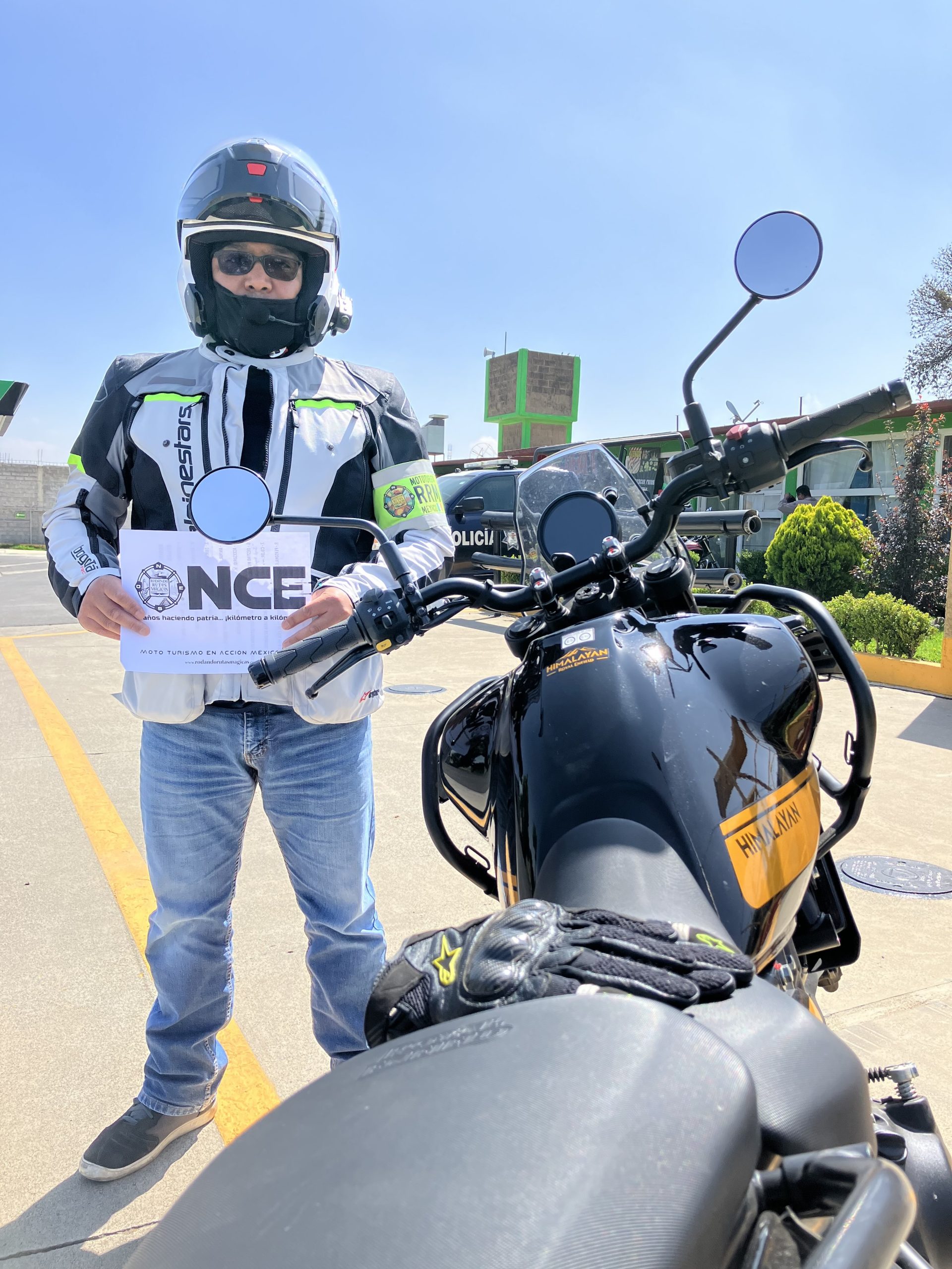 Accesorio Restrovisor