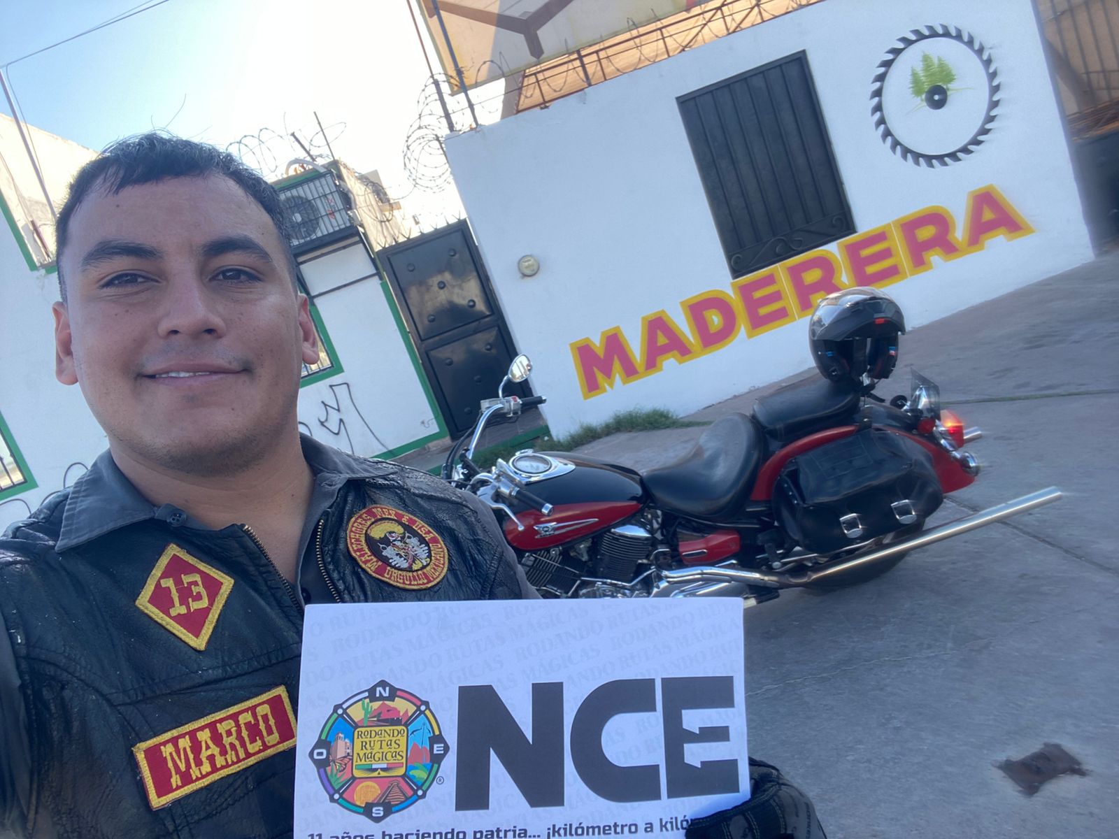 Palabra en Ruta con M