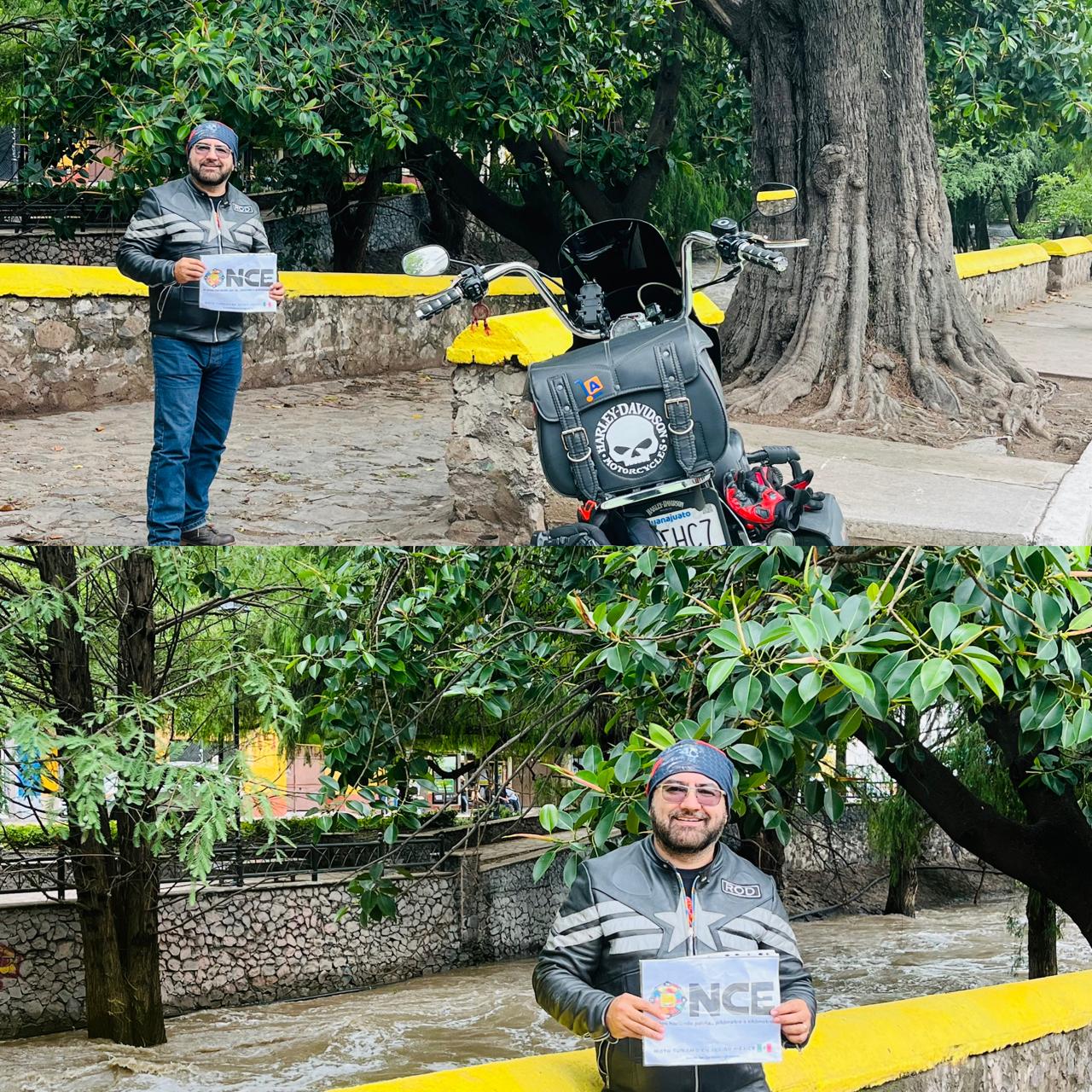 Entre Agua y Asfalto