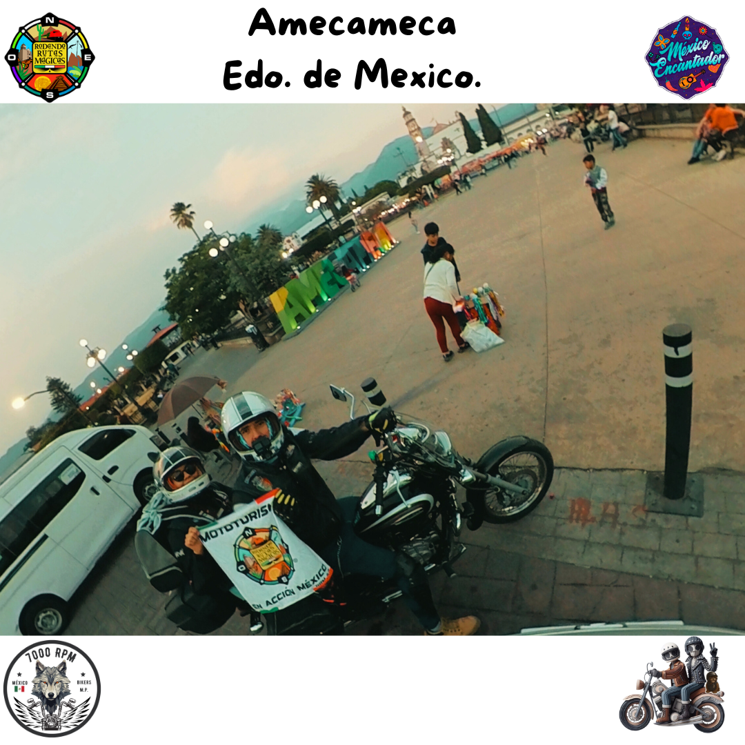 Amecameca, Edo. de Mexico.