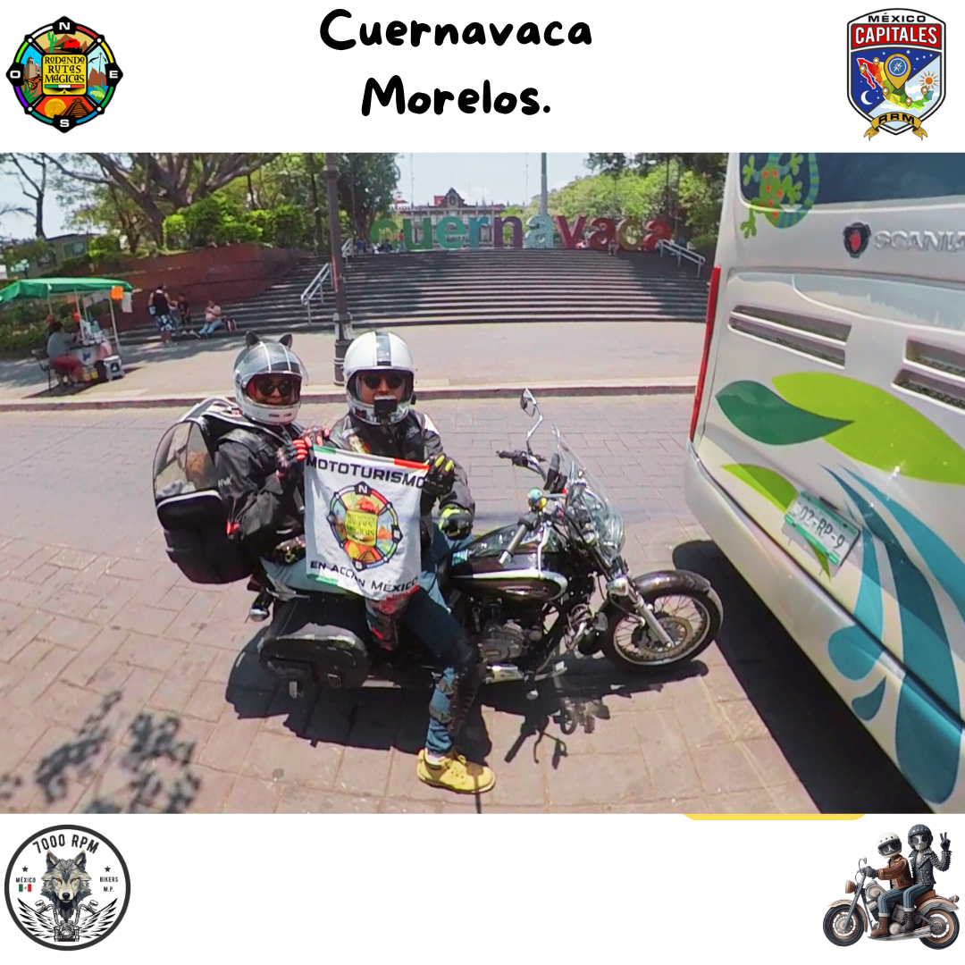 Cuernavaca, Morelos.