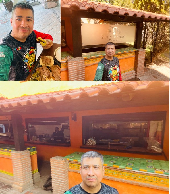 Carne Tatemada AGS AG