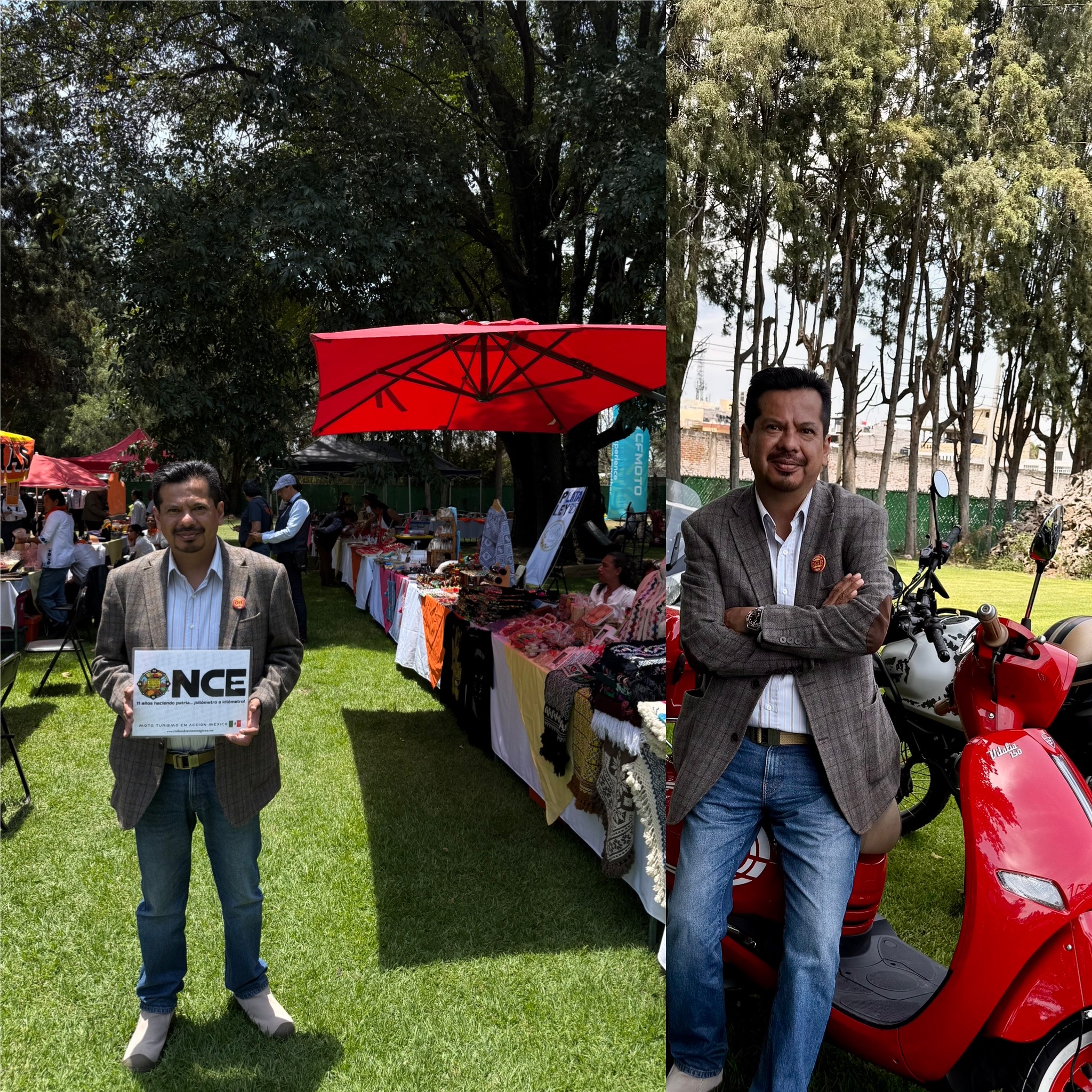 Mercado de artesanías