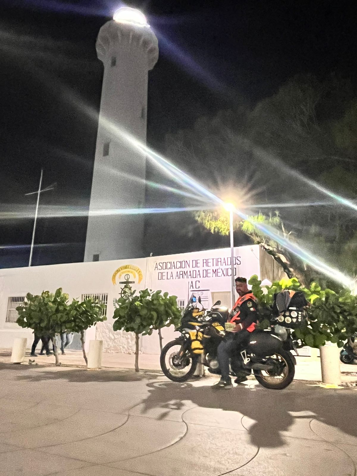 FARO EN PROGRESO YUCATAN