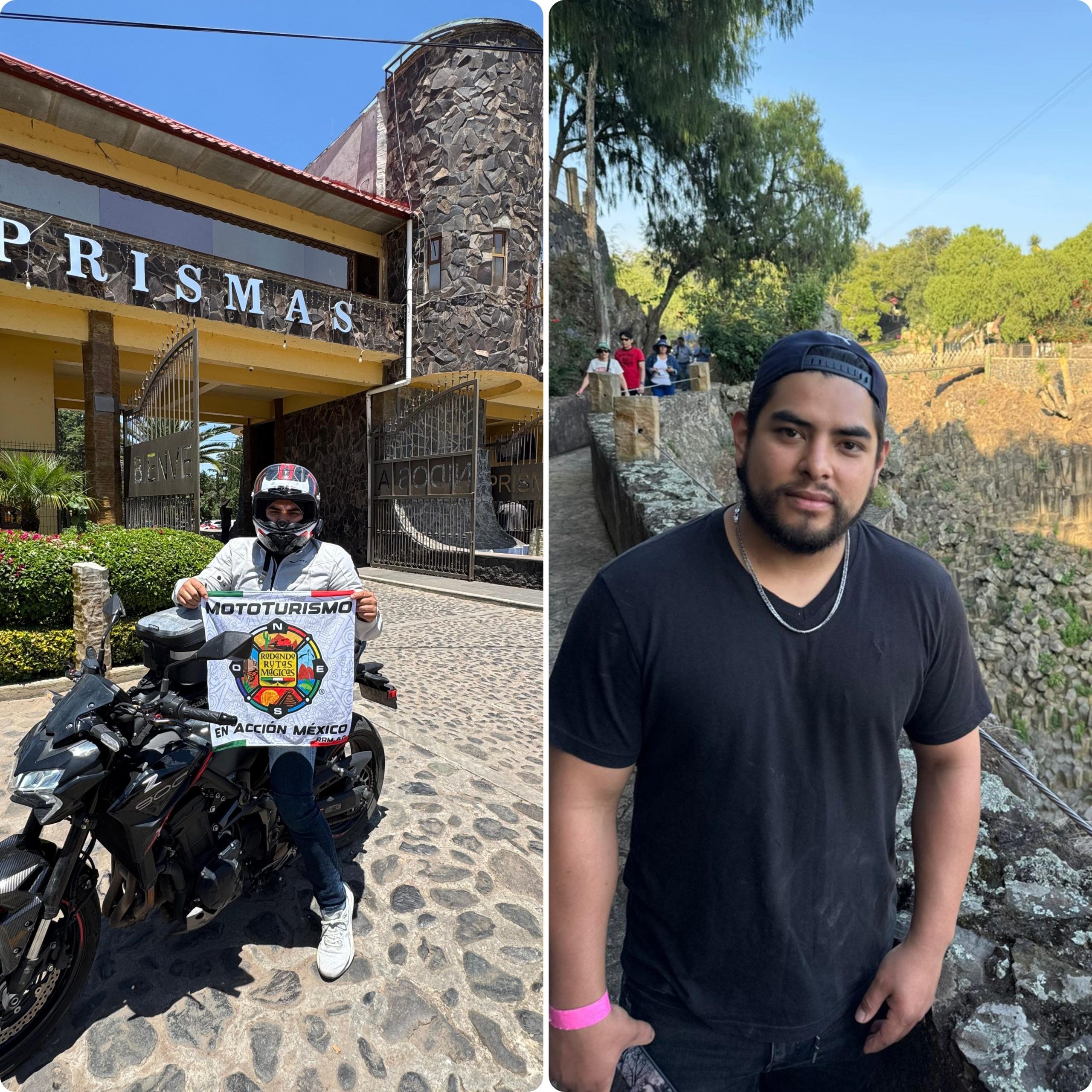 Foto en los primas basamticos