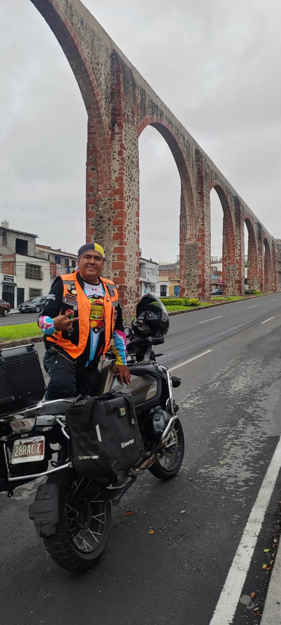 Acueducto de Querétaro