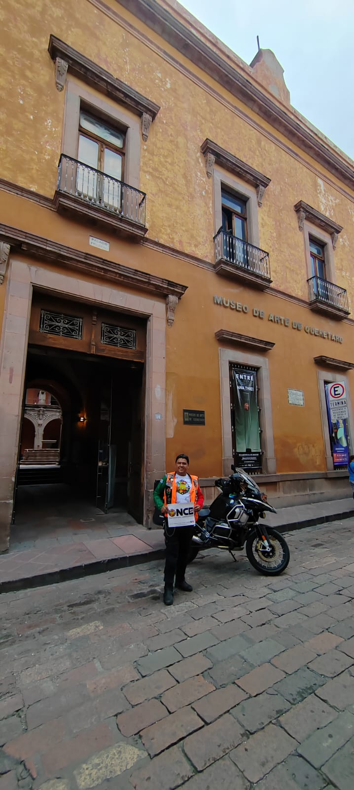 Exconvento de San Agustin