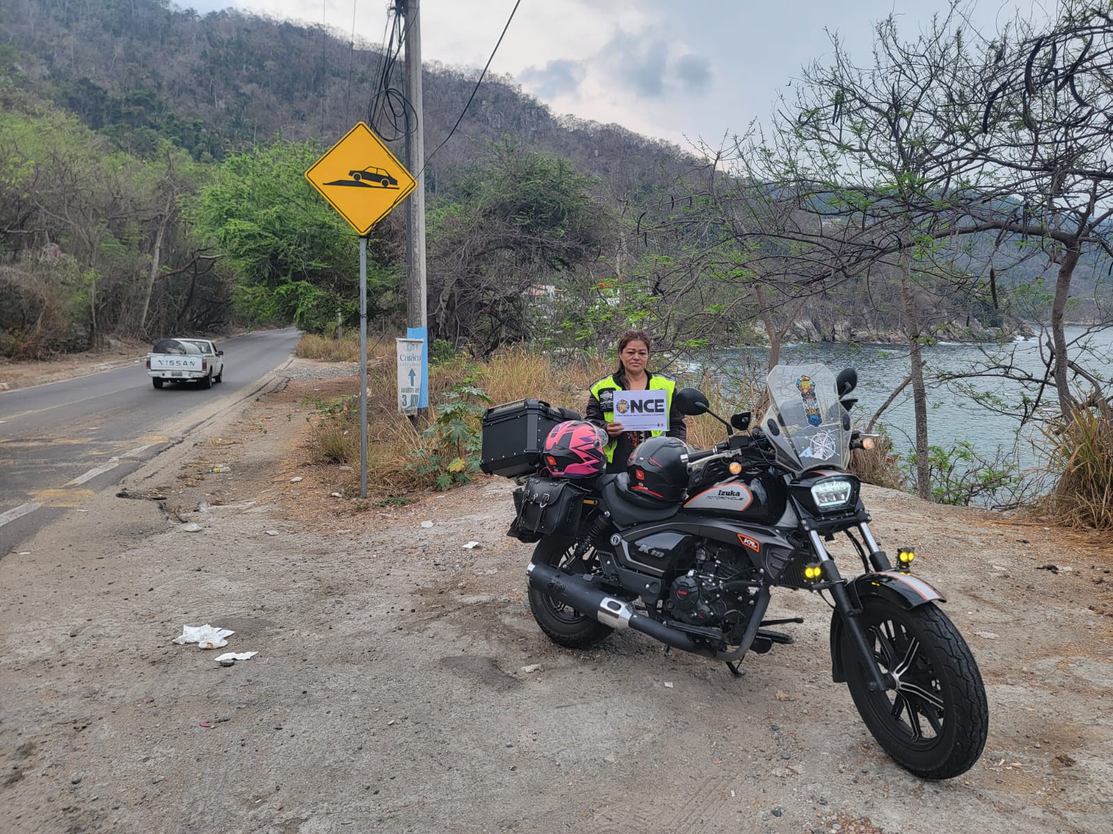 Entre agua y asfalto