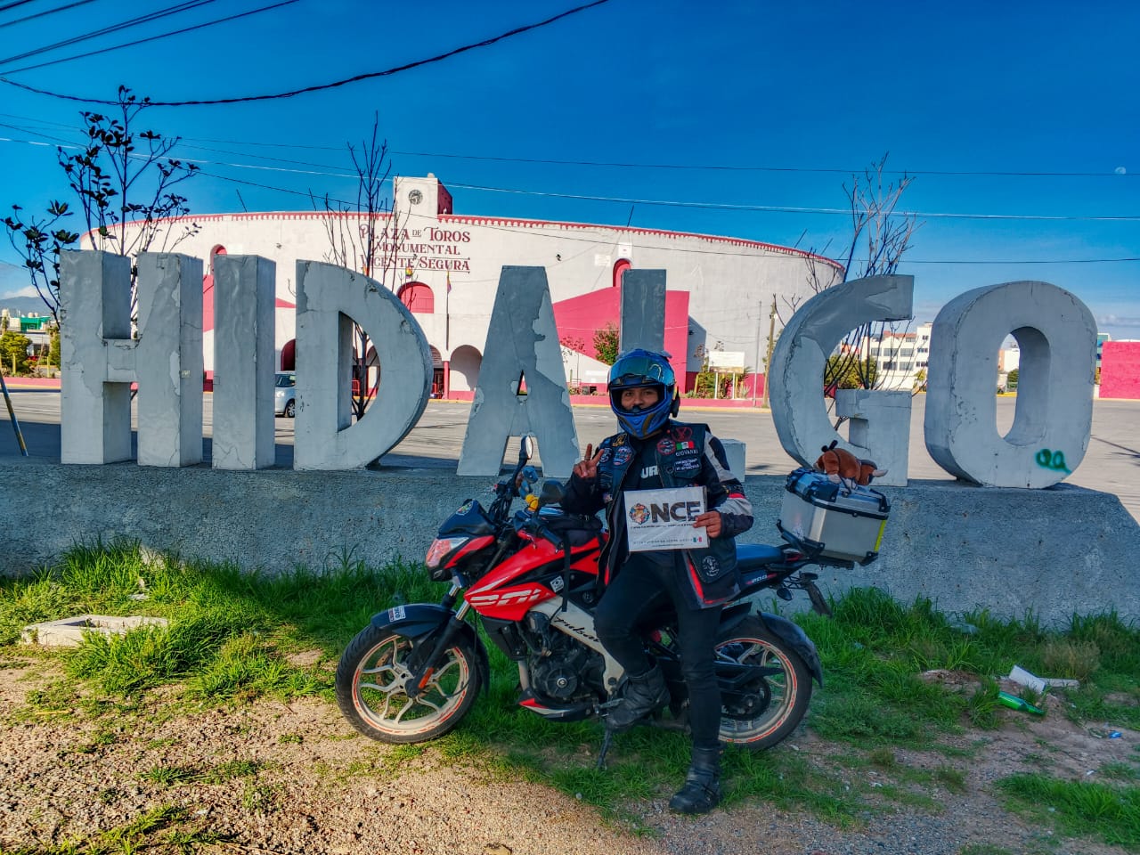 Destino musical Hidalgo