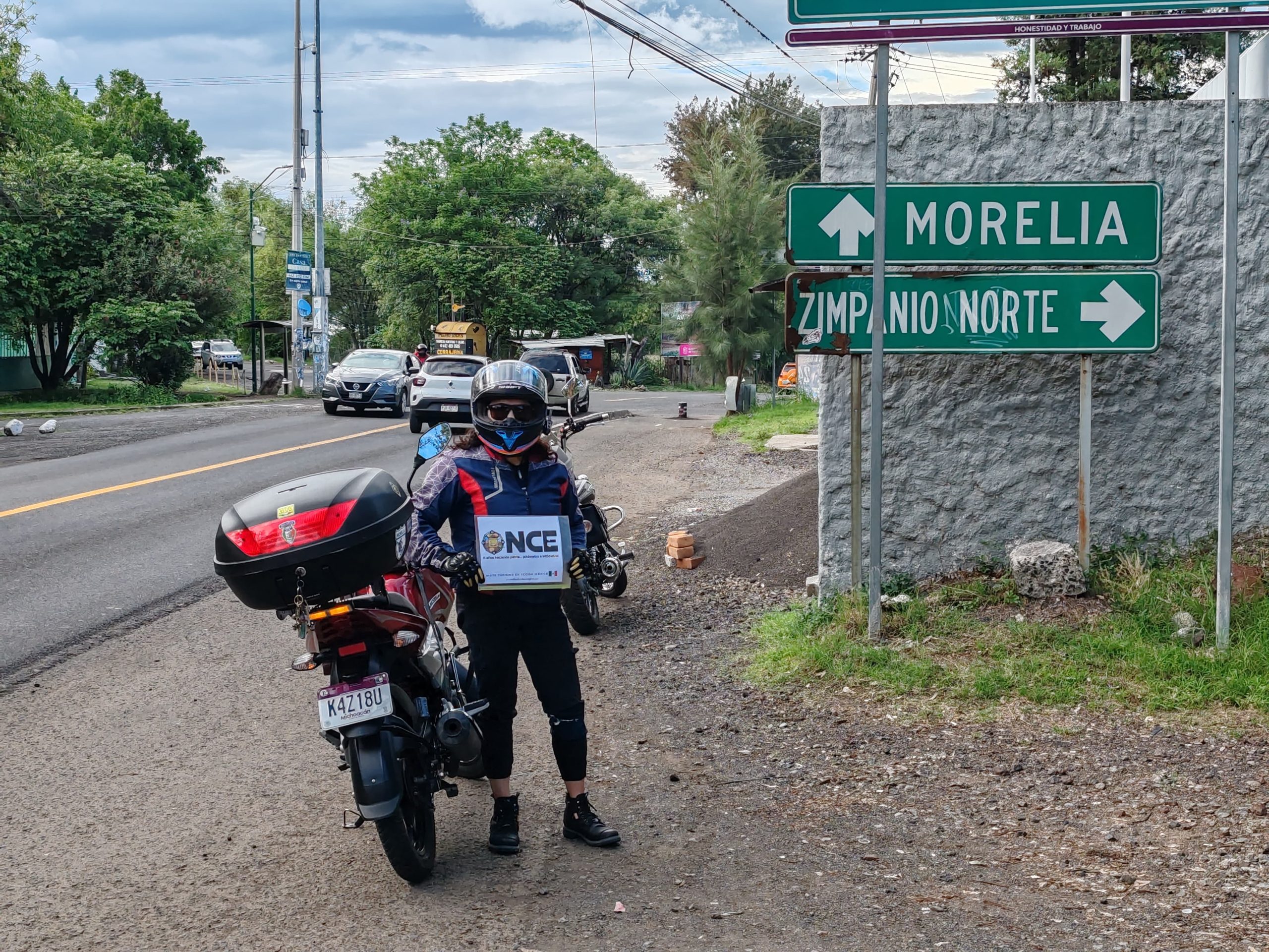 Encrucijada de caminos