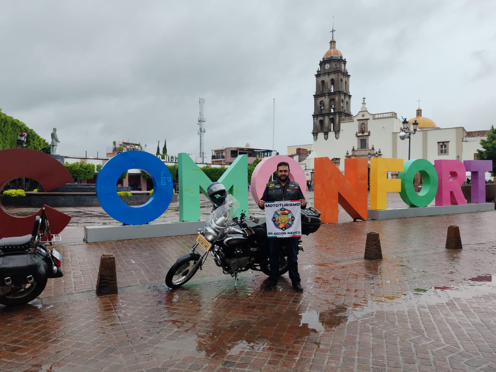 Comonfort pueblo magico