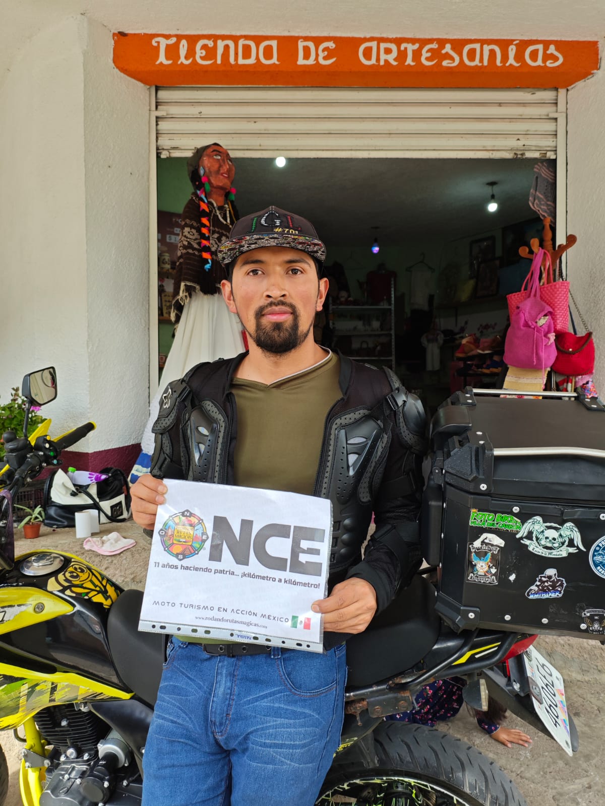 Tienda de artesanías