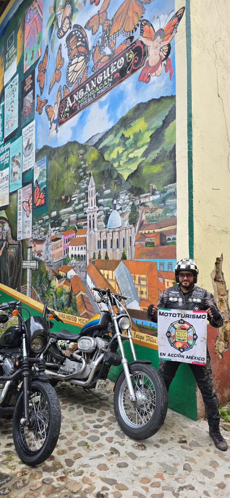 Sumando pueblos de Michoacán