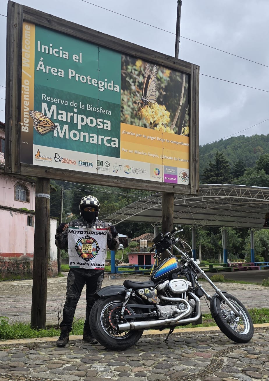 Santuario de la mariposa monarca