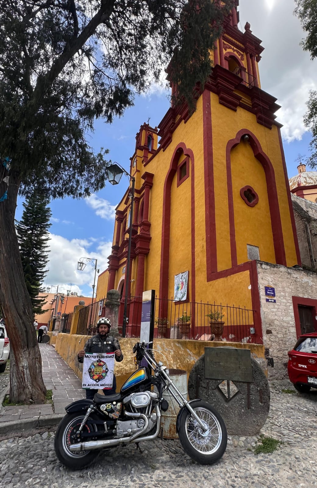 Armadillo de los infantes