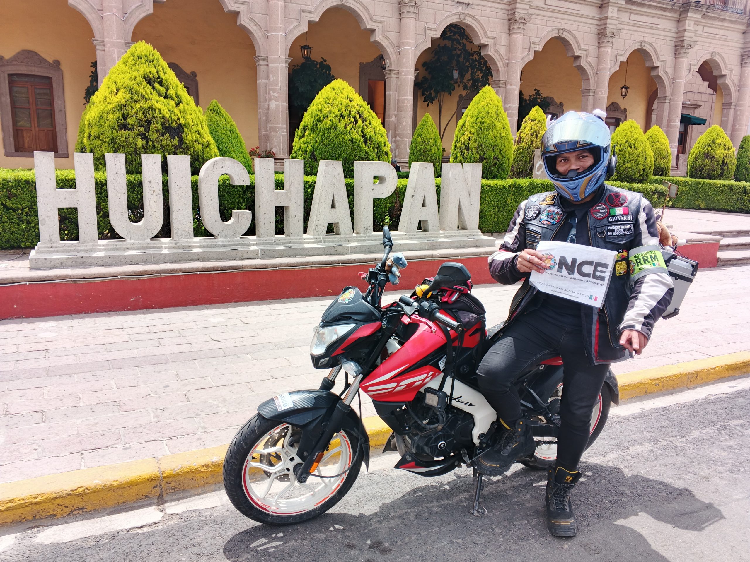 Destino Huichapan con H de Hernández