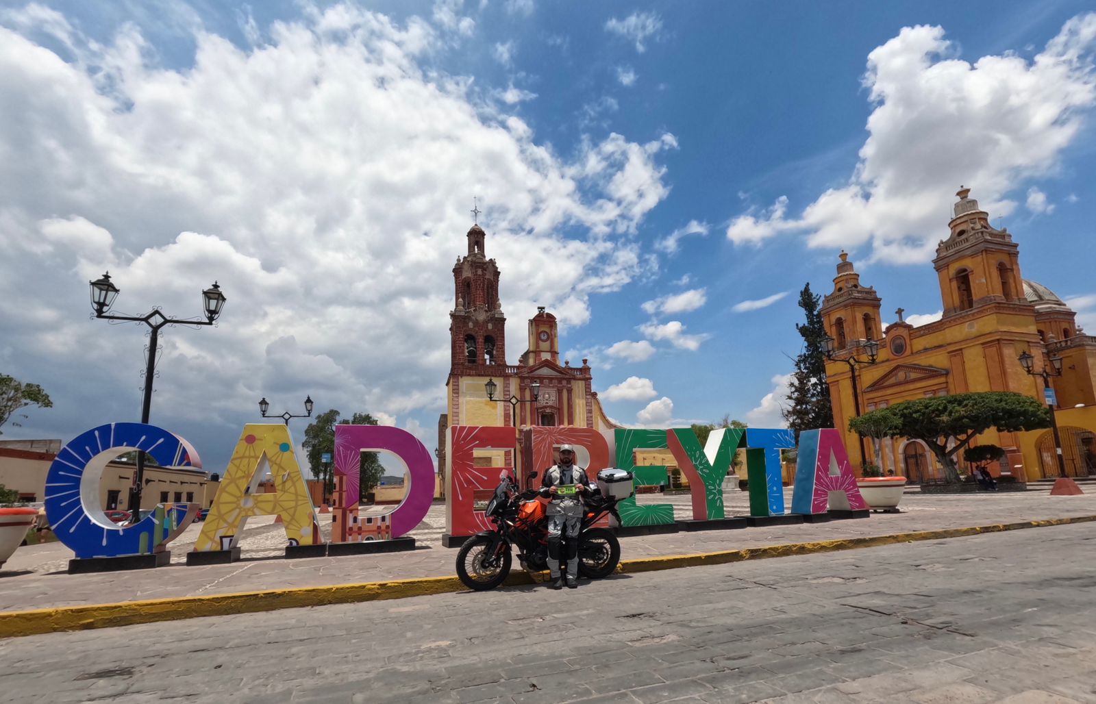 Cadereyta de Montes, Querétaro
