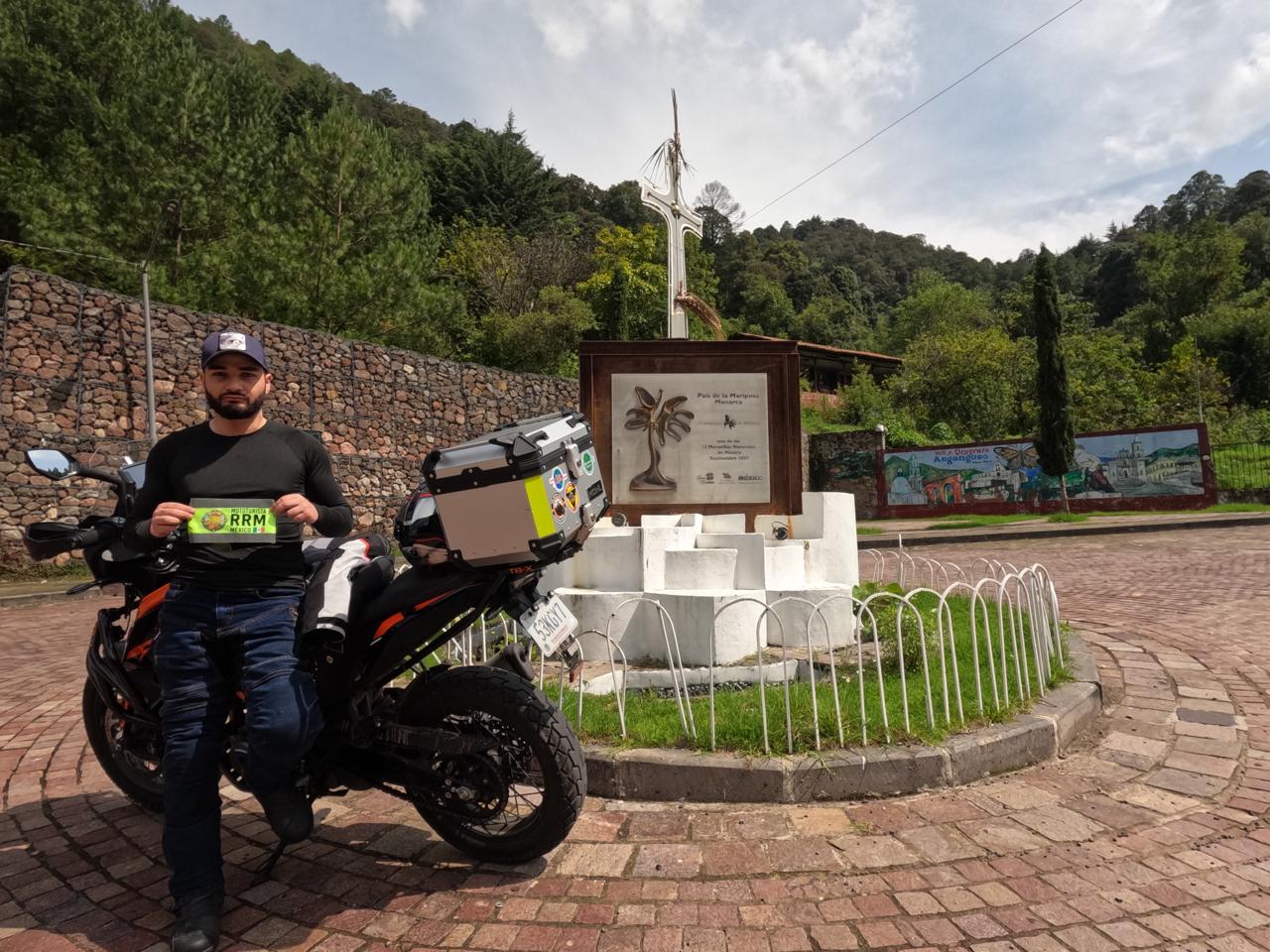 Mineral de Angangueo, Michoacán