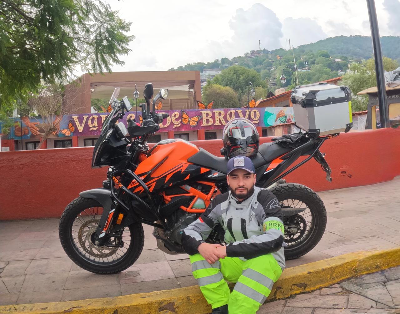 Valle de Bravo, Estado de México.