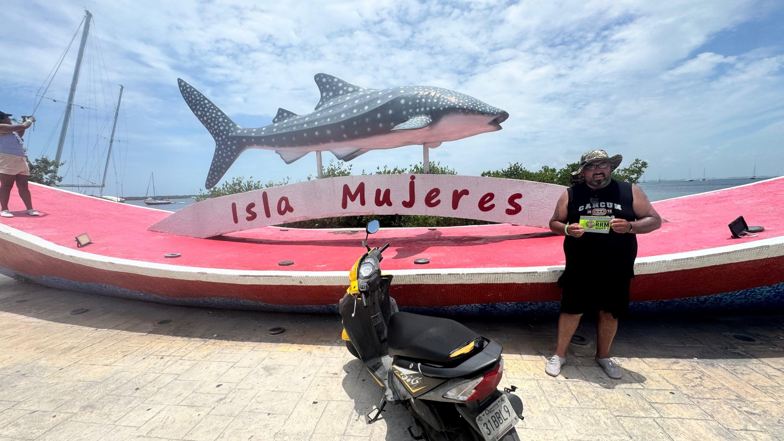ISLA MUJERES