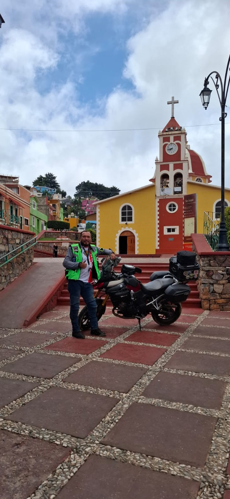 La capital del Huapango