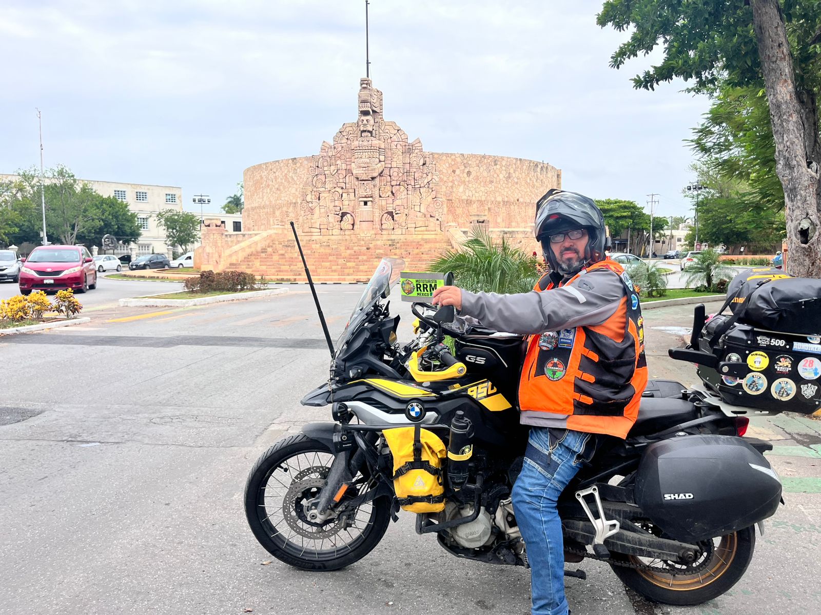 MONUMENTO A LA PATRIA