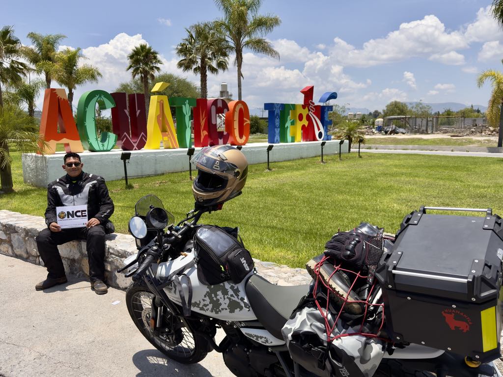 Palabra en el camino