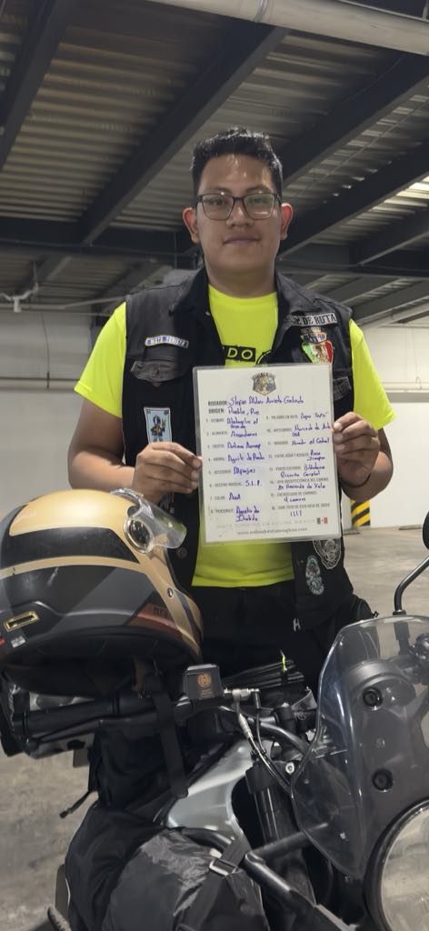 Tablero final basta en ruta