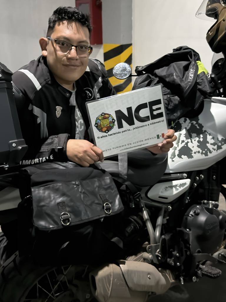 Accesorio de motociclismo