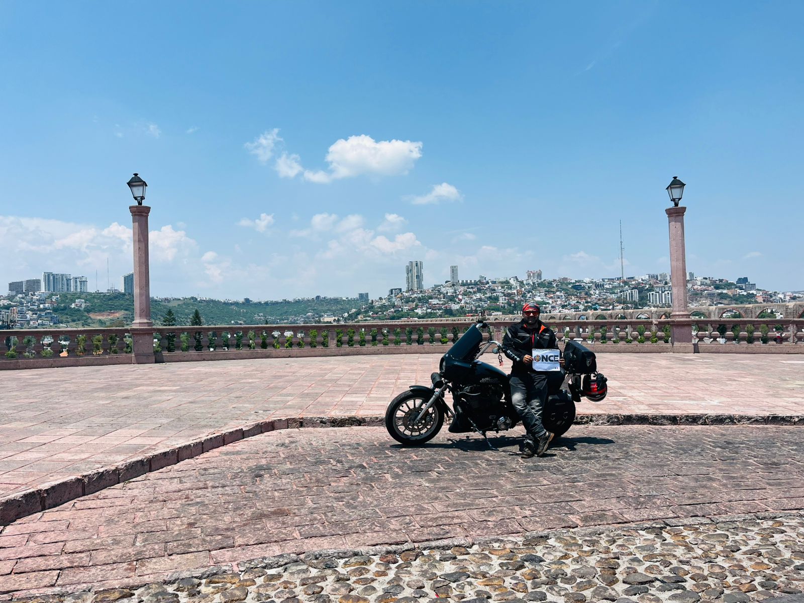 Mirador de los Arcos… Basta!!!