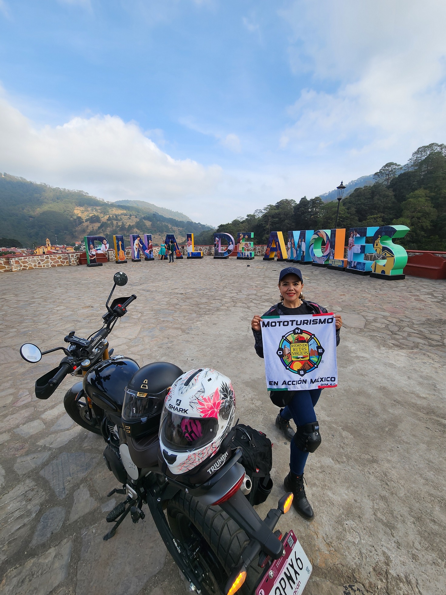 Pueblo Mágico Pinal de Amoles, Qro.