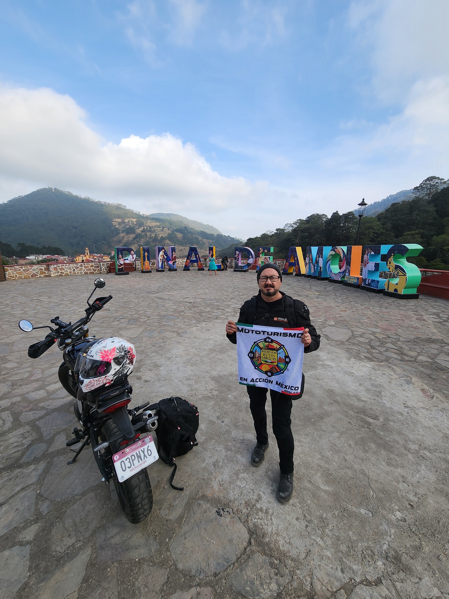 Pueblo Mágico Pinal de Amoles, Qro.