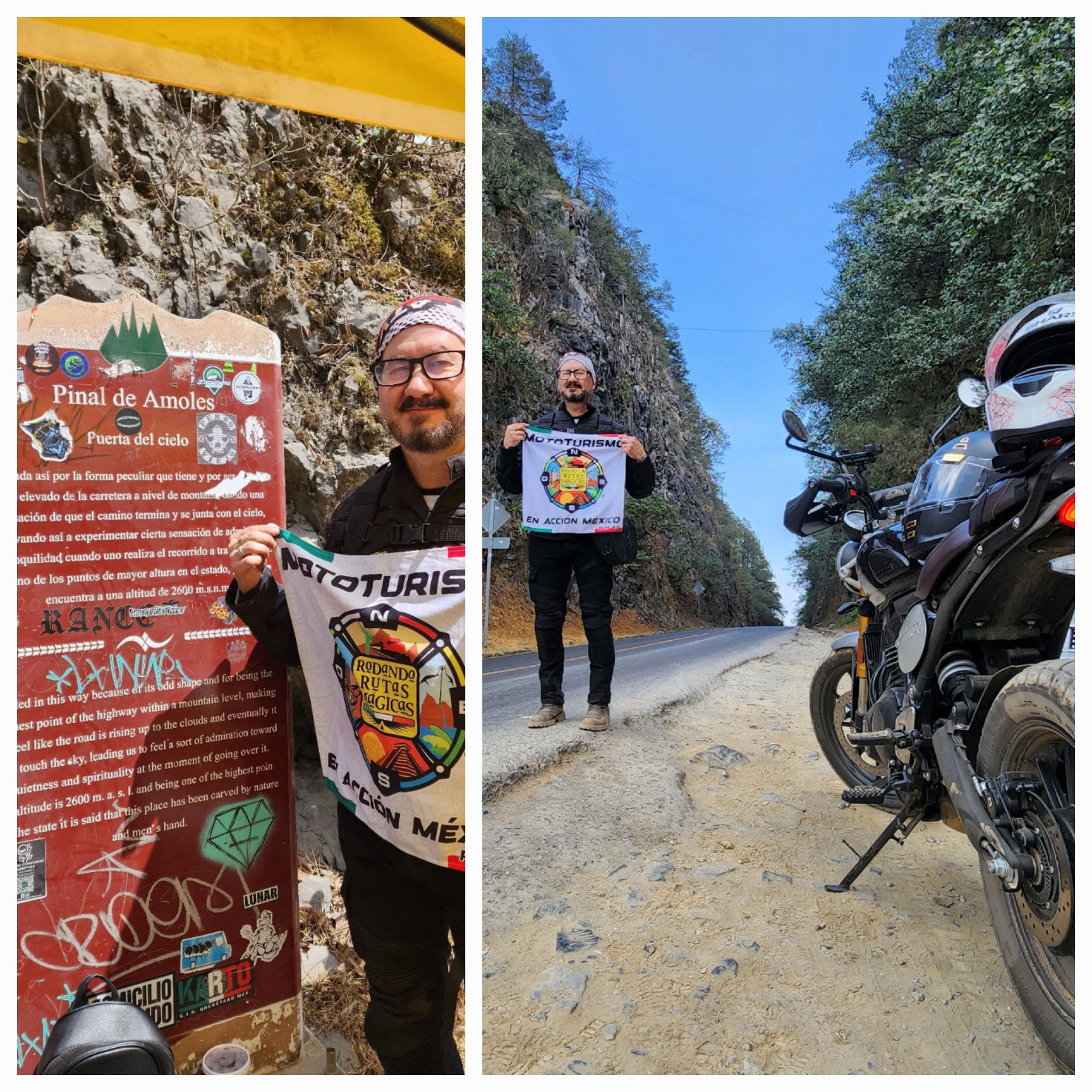 México Verde, Puerta del Cielo, Qro.