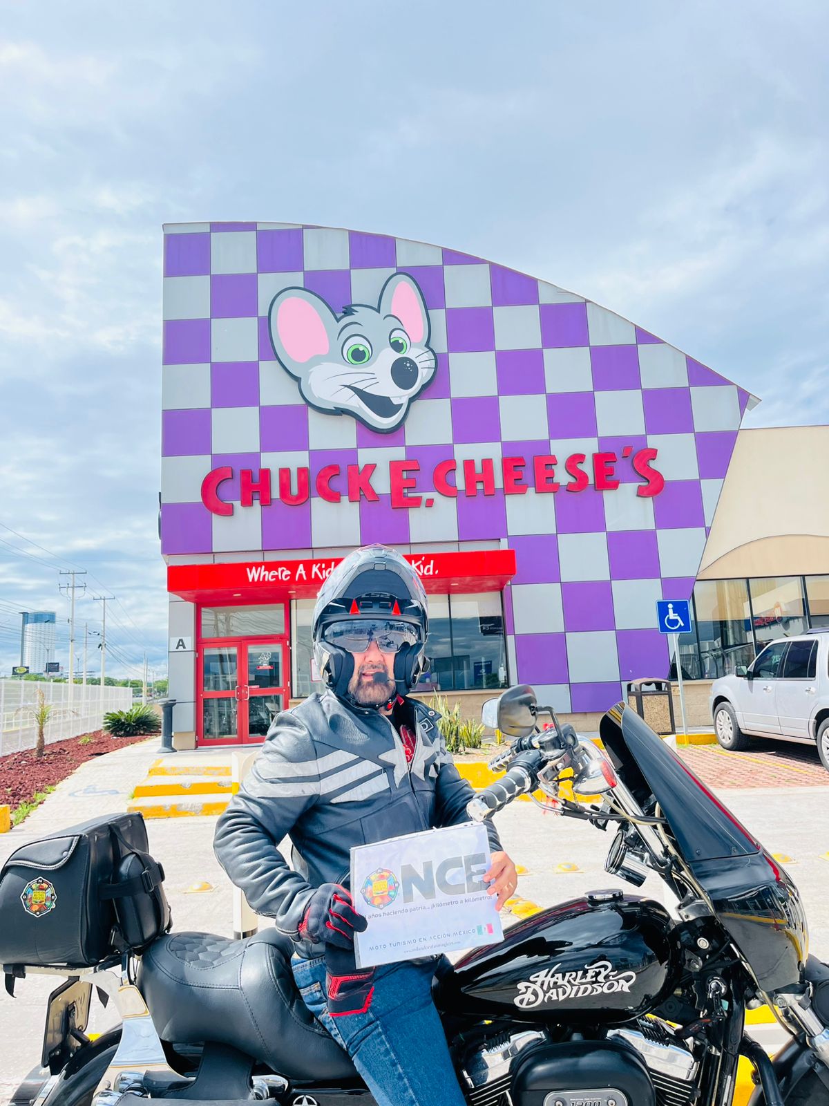 Ratón!!… Basta!!!