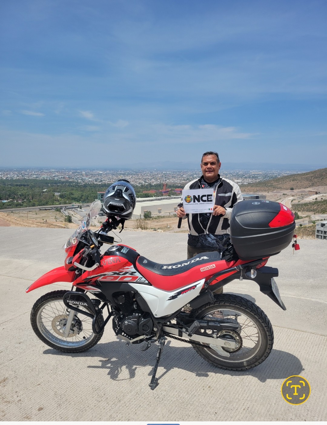 Desafío Basta en Ruta.