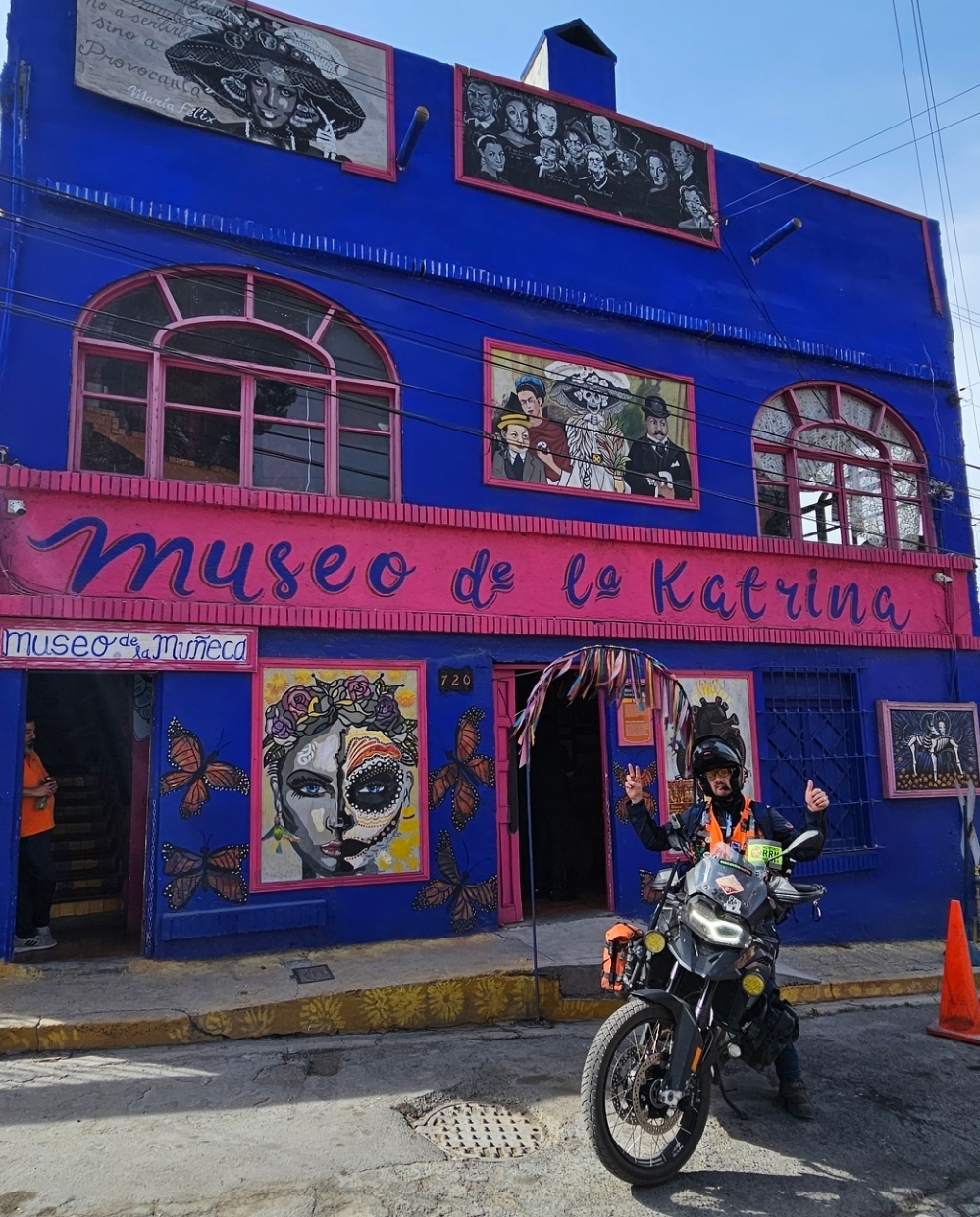 Museo de la catrina