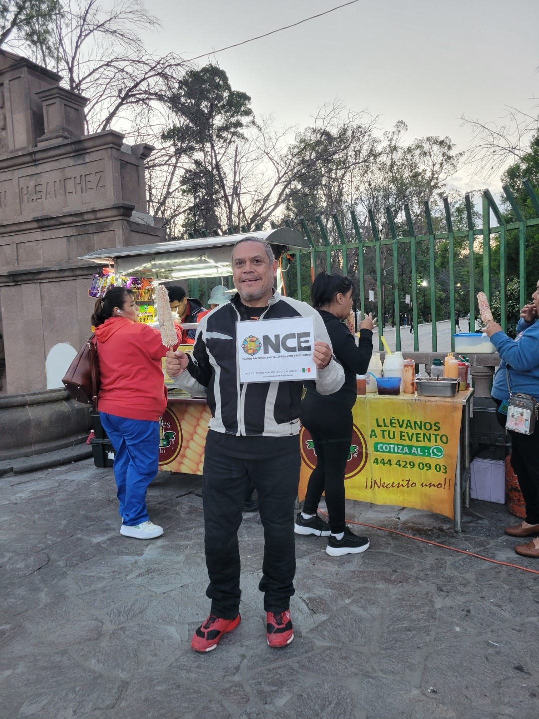 Desafío Basta en Ruta.