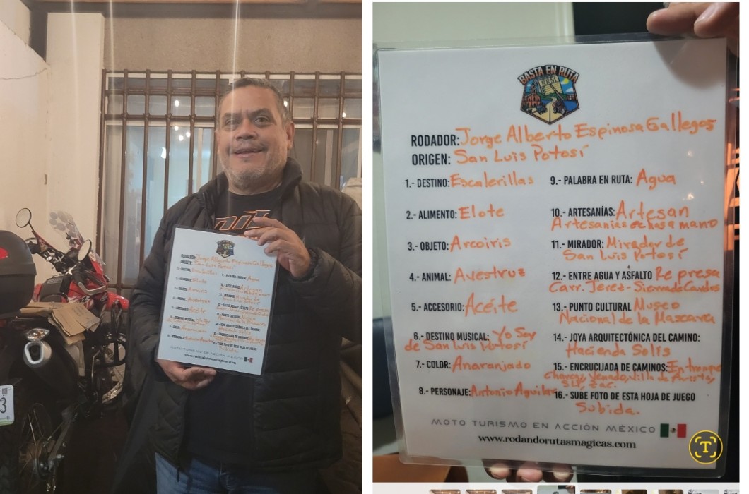 Desafío Basta en Ruta