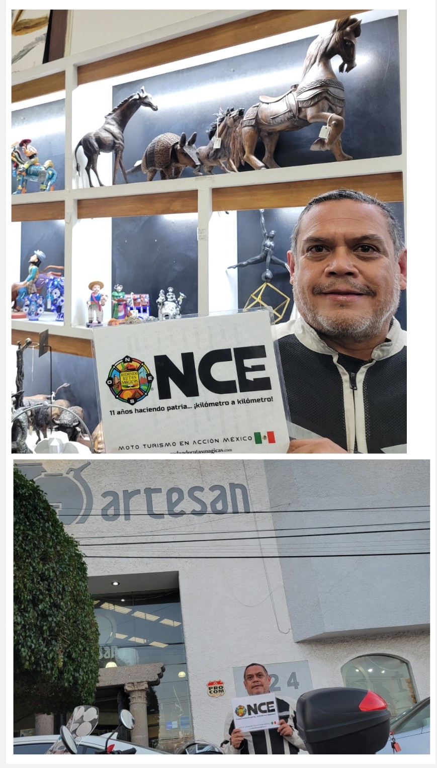 Desafío Basta en Ruta