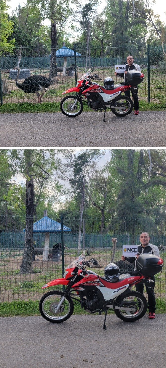 Desafío Basta en Ruta