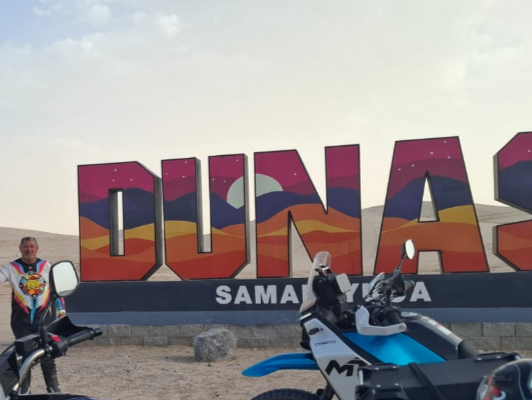 Dunas