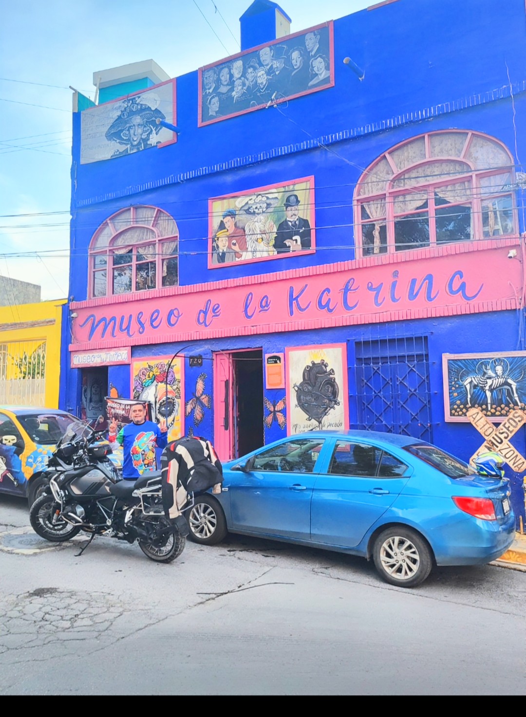 Desafío México Encantador.